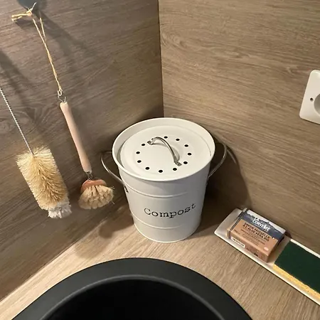 شقة La De L'ecureuil *