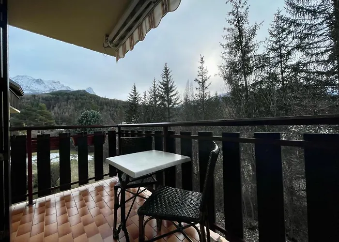 La De L'ecureuil Apartment *